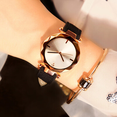 Waterproof&tremble-like womens watches Korean version of simple fashionable ins style for female students
Waterproof&tremble-like womens watches Korean version of simple fashionable ins style for female students