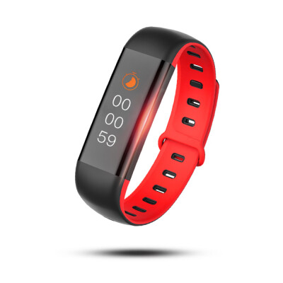 KY101C Smart Sport Band Smart Bracelet Heart Rate Sleep Monitor Sports Pedometer Tracker Call Messages Intelligent Reminder 096In
KY101C Smart Sport Band Smart Bracelet Heart Rate Sleep Monitor Sports Pedometer Tracker Call Messages Intelligent Reminder 096In