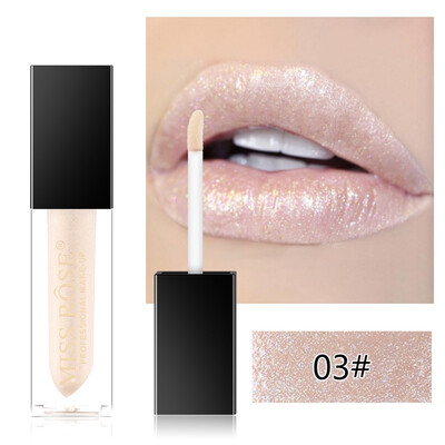 7 Shapes Lipstick Liquid Metallic Shimmer Lipstick Easy to Wear Long-lasting Glitter Lips Lipsticks
7 Shapes Lipstick Liquid Metallic Shimmer Lipstick Easy to Wear Long-lasting Glitter Lips Lipsticks