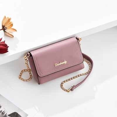 Shangxin Female Summer Korean Chain Bag with One Shoulder Oblique Span&100 Sets of Simple Fashion Square Bag
Shangxin Female Summer Korean Chain Bag with One Shoulder Oblique Span&100 Sets of Simple Fashion Square Bag