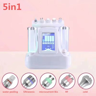 EU tax free 5678 in1 Hydra Dermabrasion Aqua Peel RF Microcurrent Bio ultrasonic water spray Clean Skin care Radar
EU tax free 5678 in1 Hydra Dermabrasion Aqua Peel RF Microcurrent Bio ultrasonic water spray Clean Skin care Radar