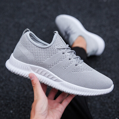 Fashionable breathable mens shoes sports mesh shoes mesh shoes wild running tide shoes
Fashionable breathable mens shoes sports mesh shoes mesh shoes wild running tide shoes