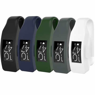 ECSEM Silicone Clips with Steel Sheet for Fitbit InspireInspire HRFitbit Ace 2 Fitness Tracker Fitbit Inspire Accessory Clip
ECSEM Silicone Clips with Steel Sheet for Fitbit InspireInspire HRFitbit Ace 2 Fitness Tracker Fitbit Inspire Accessory Clip