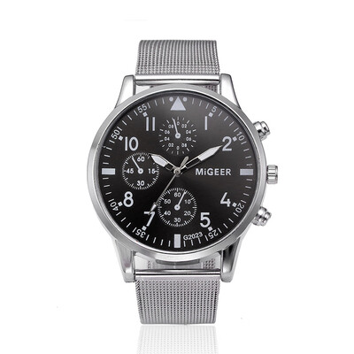 Business Women Watches Thin Dial Ladies Fashion Quartz Wristwatch Mesh Belt Strap Clock Casual Dress Zegarki Damskie
Business Women Watches Thin Dial Ladies Fashion Quartz Wristwatch Mesh Belt Strap Clock Casual Dress Zegarki Damskie