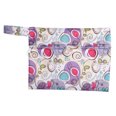 Greensen 1PC Washable Wet Bag Pouch For Reusable Mama Cloth Menstrual Sanitary Maternity Pads 10 Colors Nappy Bag Mama Pads Bag
Greensen 1PC Washable Wet Bag Pouch For Reusable Mama Cloth Menstrual Sanitary Maternity Pads 10 Colors Nappy Bag Mama Pads Bag