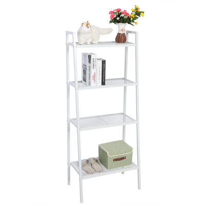 4 Tiers Shelf Unit Bookshelf Bookcase Book Storage Display Rack Display RackBookshelf
4 Tiers Shelf Unit Bookshelf Bookcase Book Storage Display Rack Display RackBookshelf