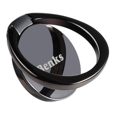 Benks Universal Metal Finger Ring Mobile Phone Mount Bracket Stand Holder For IPhone Samsung Smart Phone Ring
Benks Universal Metal Finger Ring Mobile Phone Mount Bracket Stand Holder For IPhone Samsung Smart Phone Ring