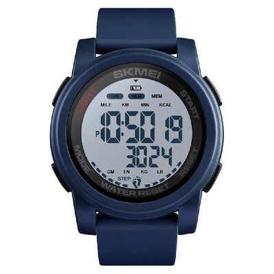 SKMEI 1469 Analog Digital Watch Man Sport Watch 50M Waterproof Tracker Pedometer Monitor Calories Monitor Smart Bracelet Fashion A
SKMEI 1469 Analog Digital Watch Man Sport Watch 50M Waterproof Tracker Pedometer Monitor Calories Monitor Smart Bracelet Fashion A