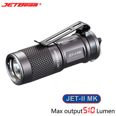 Saidsome New Portable JETbeam JET-II MK XP- HI 510 Lumens Waterproof LED Flashlight flashlight lamp
Saidsome New Portable JETbeam JET-II MK XP- HI 510 Lumens Waterproof LED Flashlight flashlight lamp