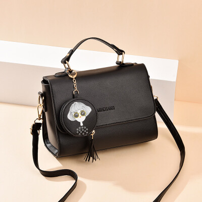 2019 summer new wave shoulder diagonal small bag Korean fashion handbags Messenger small square bag
2019 summer new wave shoulder diagonal small bag Korean fashion handbags Messenger small square bag