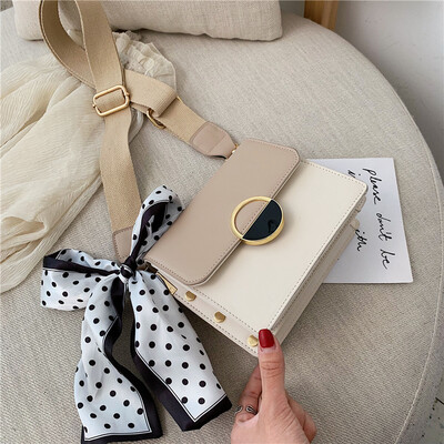 Summer color matching broadband bag handbags new 2019 Korean version of the tide wild shoulder slung fashion scarf small square bag
Summer color matching broadband bag handbags new 2019 Korean version of the tide wild shoulder slung fashion scarf small square bag
