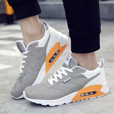 Fashion Men Sneakers Mesh Running Shoes Masculino Air Cushion Jogging Shoes Zapatos Corrientes Sports Shoes
Fashion Men Sneakers Mesh Running Shoes Masculino Air Cushion Jogging Shoes Zapatos Corrientes Sports Shoes
