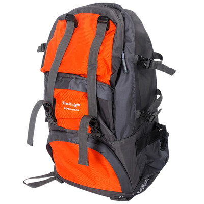 Ktaxon 50L Climbing Waterproof Backpack Travel Rucksack Bag for Camping Hiking Mountaineering Trekking Outdoor Sports
Ktaxon 50L Climbing Waterproof Backpack Travel Rucksack Bag for Camping Hiking Mountaineering Trekking Outdoor Sports