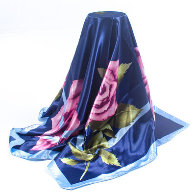 New printing simulation silk satin scarf Scarf scarf 90cm shawl manufacturers wholesale a generation
New printing simulation silk satin scarf Scarf scarf 90cm shawl manufacturers wholesale a generation