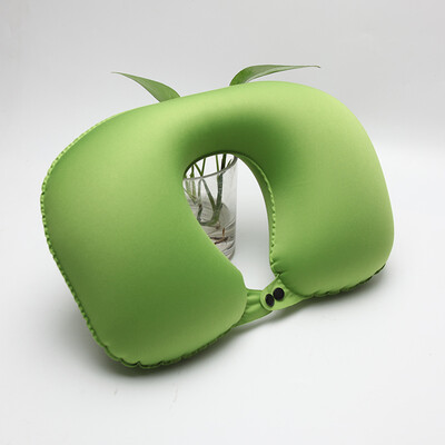 Nine hundred WY-1806 inflatable u-shaped pillow car headrest neck pillow outdoor travel U-shaped pillow travel nap lunch break pillow pillow aircraft neck pillow green
Nine hundred WY-1806 inflatable u-shaped pillow car headrest neck pillow outdoor travel U-shaped pillow travel nap lunch break pillow pillow aircraft neck pillow green