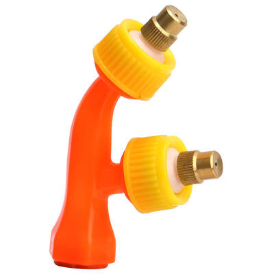 Greensen 1 Adjustable Plastic Spray Misting Nozzle Garden Atomization Cooling Sprinkler Nozzle
Greensen 1 Adjustable Plastic Spray Misting Nozzle Garden Atomization Cooling Sprinkler Nozzle