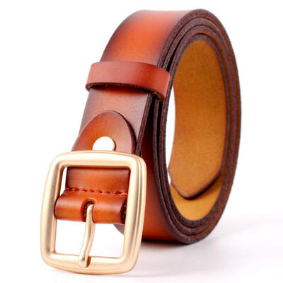 Hot Fashion Women Belts Leather Metal Pin Buckle Waist Belt Waistband Women Solid Fashion Buckle Waist Casual Shape Belt
Hot Fashion Women Belts Leather Metal Pin Buckle Waist Belt Waistband Women Solid Fashion Buckle Waist Casual Shape Belt