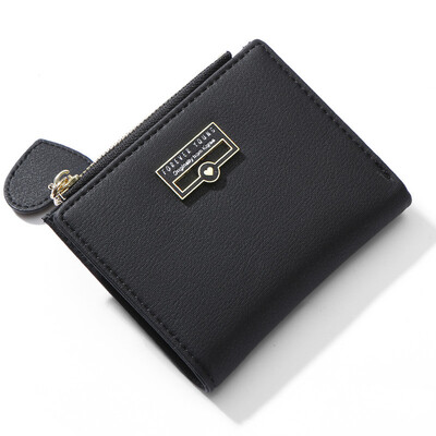 Tailored Women Short Wallets Mini Money Purses Small Fold Female Coin Purse Card Holder
Tailored Women Short Wallets Mini Money Purses Small Fold Female Coin Purse Card Holder