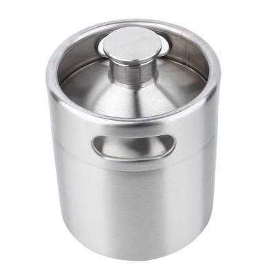 Greensen Multifunction Food Grade Fermenter Stainless Steel Wine Beer Coffee Barrel Storge Tank Bottle
Greensen Multifunction Food Grade Fermenter Stainless Steel Wine Beer Coffee Barrel Storge Tank Bottle