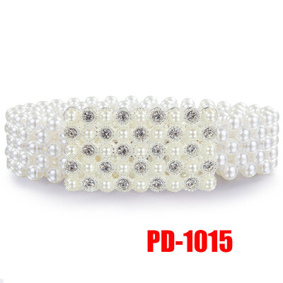 Fashion Luxury Womens Rhinestone Belt Female Bright Wide Bling Crystal Diamond Waist Chain Belt Elastic Pearl Belts
Fashion Luxury Womens Rhinestone Belt Female Bright Wide Bling Crystal Diamond Waist Chain Belt Elastic Pearl Belts