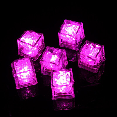 FUNNYBUNNY Illuminated Ice Cubes Colorful Touch Sensor Night Light LED Flash Ice Cubes Water Glow Night Light Fast Flash
FUNNYBUNNY Illuminated Ice Cubes Colorful Touch Sensor Night Light LED Flash Ice Cubes Water Glow Night Light Fast Flash