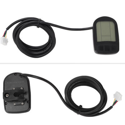 Greensen E-bike LCD5 Mountain Bike Display Panel for Electric Bicycle Accessory Part
Greensen E-bike LCD5 Mountain Bike Display Panel for Electric Bicycle Accessory Part