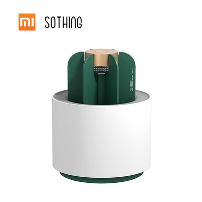 Original Xiaomi Mijia Sothing Electric Mosquito Killer Lamp Photocatalysis Mute Home LED Bug Zapper Insect Trap Radiationless USB
Original Xiaomi Mijia Sothing Electric Mosquito Killer Lamp Photocatalysis Mute Home LED Bug Zapper Insect Trap Radiationless USB