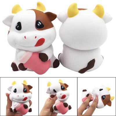 Gotoamei Adorable Cartoon Cow Charm Slow Rising Squeeze Pressure Stress Reliever Toys
Gotoamei Adorable Cartoon Cow Charm Slow Rising Squeeze Pressure Stress Reliever Toys