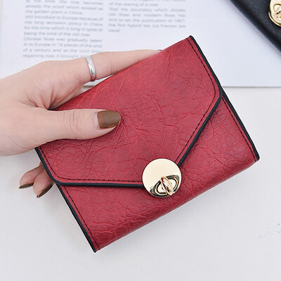 Super Fire 2019 wallet short simple Joker fashion small fresh 30 retro student mini wallet
Super Fire 2019 wallet short simple Joker fashion small fresh 30 retro student mini wallet