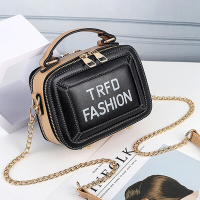 A New Type of Single Shoulder Bag for Women with Slanting Bags Korean Chao Baitao Bag Fashion Handbag for Women with Small Square
A New Type of Single Shoulder Bag for Women with Slanting Bags Korean Chao Baitao Bag Fashion Handbag for Women with Small Square