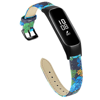 ECSEM Leather Strap for Samsung Galaxy fit-e SM-R375 Smart Watch Bands with Metal Frame
ECSEM Leather Strap for Samsung Galaxy fit-e SM-R375 Smart Watch Bands with Metal Frame
