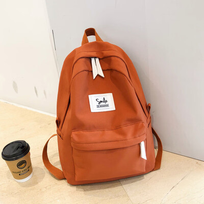 Ins style schoolbag female Korean version of high school students large capacity ancient sense girl double shoulder Bausen campus
Ins style schoolbag female Korean version of high school students large capacity ancient sense girl double shoulder Bausen campus