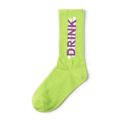 Combed Cotton Fashion Hip Hop Skateboard Street Dance Socks Female Mens Socks New Tide Hip Hop Socks 1 order
Combed Cotton Fashion Hip Hop Skateboard Street Dance Socks Female Mens Socks New Tide Hip Hop Socks 1 order