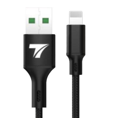 Portable Aluminium Alloy 5A Fast Charging Cable Practical Nylon Braided Data Line For Mobile Phone-Type-C 15m
Portable Aluminium Alloy 5A Fast Charging Cable Practical Nylon Braided Data Line For Mobile Phone-Type-C 15m