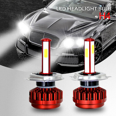 1Pair Car 12V 80W LED Headlamp Bulb 8000lm Automobile Headlights 6000K H1 H7 H4 H11 9005 9006 Auto auxiliary Driving Fog Lights
1Pair Car 12V 80W LED Headlamp Bulb 8000lm Automobile Headlights 6000K H1 H7 H4 H11 9005 9006 Auto auxiliary Driving Fog Lights