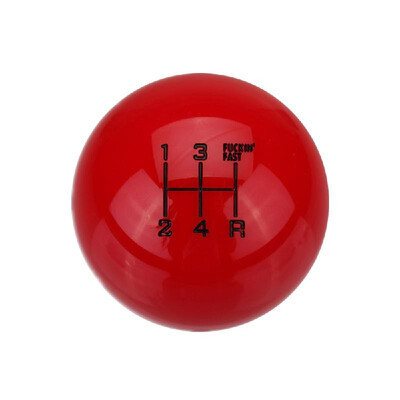 5 Speed Universal Gear Shift Knob Round Ball Car MT Manual Shifter Lever M10X15 Aluminum
5 Speed Universal Gear Shift Knob Round Ball Car MT Manual Shifter Lever M10X15 Aluminum