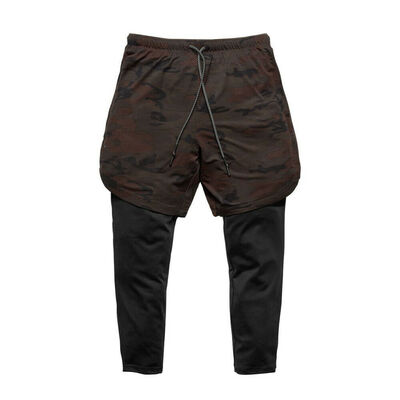 Pants Base Under Layer Men Double-layer Sports Apparel Long Fitness Gym Legging
Pants Base Under Layer Men Double-layer Sports Apparel Long Fitness Gym Legging