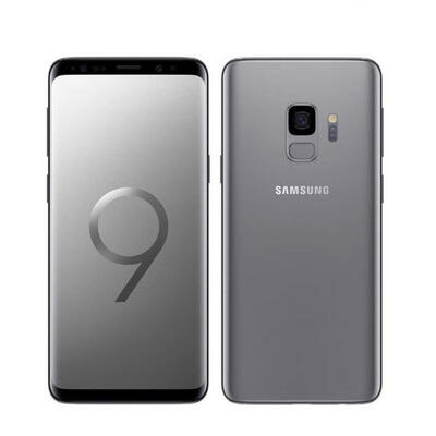 Samsung Galaxy S9 G960FD 58 Inch LTE Smartphone 4GB RAM 256GB ROM EU Plug
Samsung Galaxy S9 G960FD 58 Inch LTE Smartphone 4GB RAM 256GB ROM EU Plug