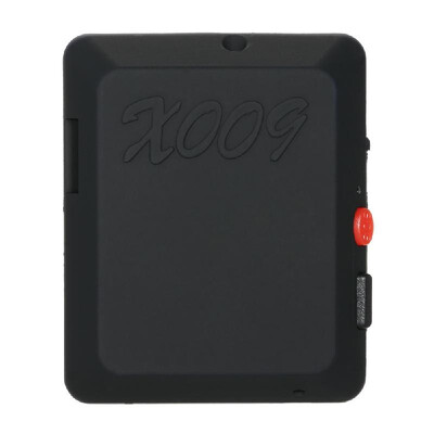 Mini GPS GSM SIM Car Vehicle Tracker SOS Communicator Anti-Lost Tracking Alarm
Mini GPS GSM SIM Car Vehicle Tracker SOS Communicator Anti-Lost Tracking Alarm