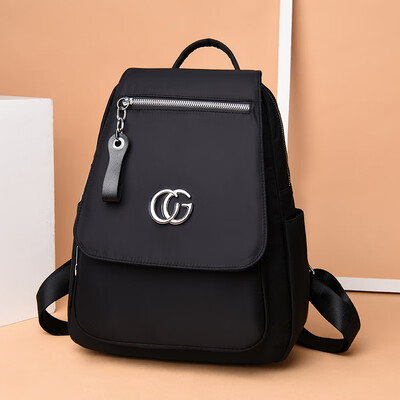 Backpack female tide brand small Korean fashion Joker ladies casual pu soft leather backpack travel bag
Backpack female tide brand small Korean fashion Joker ladies casual pu soft leather backpack travel bag