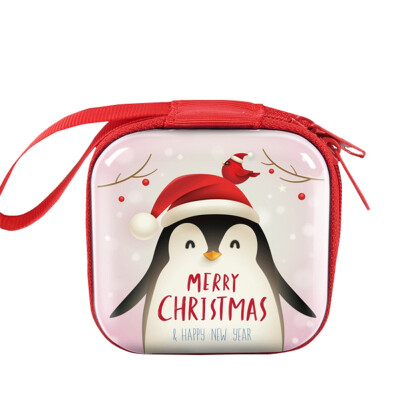 Creative Design 2020 Christmas Kid Gift Santa Claus Coin Purse For Candy Children Pocket Small Money Wallet Pouch Zip Coin Bag
Creative Design 2020 Christmas Kid Gift Santa Claus Coin Purse For Candy Children Pocket Small Money Wallet Pouch Zip Coin Bag