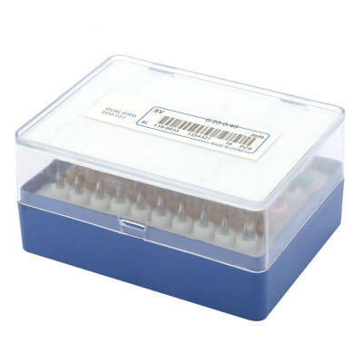 Greensen 50pcs High Hardness Carbide Drill Bits Set for Printed Circuit Board CNC Engraving 025-045mm
Greensen 50pcs High Hardness Carbide Drill Bits Set for Printed Circuit Board CNC Engraving 025-045mm