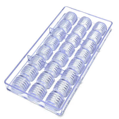 Clear Hard Chocolate Maker DIY Diamond Candy Mold Fondant Cookies Chocolate Plastic Transparent Mold For Kitchen
Clear Hard Chocolate Maker DIY Diamond Candy Mold Fondant Cookies Chocolate Plastic Transparent Mold For Kitchen
