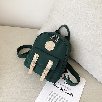 New small bag female bag 2019 new Korean fashion shoulder bag female leisure travel backpack middle school student bag
New small bag female bag 2019 new Korean fashion shoulder bag female leisure travel backpack middle school student bag