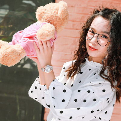 Childrens watch girl waterproof junior high school pupils middle school luminous cute big girls girls girls girls electronic
Childrens watch girl waterproof junior high school pupils middle school luminous cute big girls girls girls girls electronic