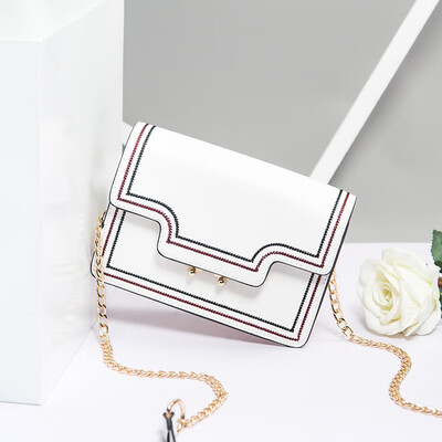Summer fairy girl bag tide Korean version 100 shoulder oblique satchel chain bag simple
Summer fairy girl bag tide Korean version 100 shoulder oblique satchel chain bag simple