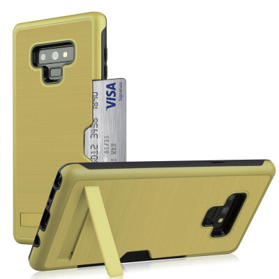 Bumper Case Samsung Galaxy Note 9 Card Holder Stand Cover Samsung Note 9 SM N960N N960U N960F N9600 N9608 N960U1 Armor Case 64"
Bumper Case Samsung Galaxy Note 9 Card Holder Stand Cover Samsung Note 9 SM N960N N960U N960F N9600 N9608 N960U1 Armor Case 64"