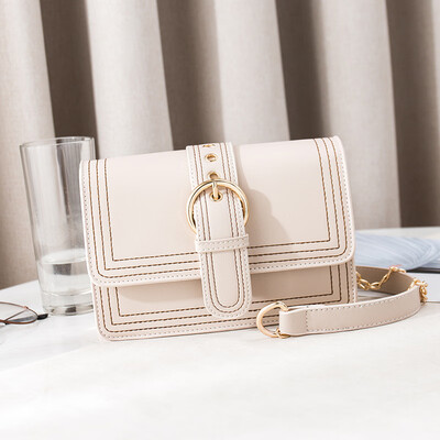 Summer day leisure girl tide 100 ins overfire chic chain bag with one shoulder oblique satchel
Summer day leisure girl tide 100 ins overfire chic chain bag with one shoulder oblique satchel