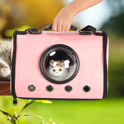 Greensen Fashion Portable Pet Bag Cat Small Dog Transparent Carrier Bag Shoulder Travel Bags For Puppy
Greensen Fashion Portable Pet Bag Cat Small Dog Transparent Carrier Bag Shoulder Travel Bags For Puppy