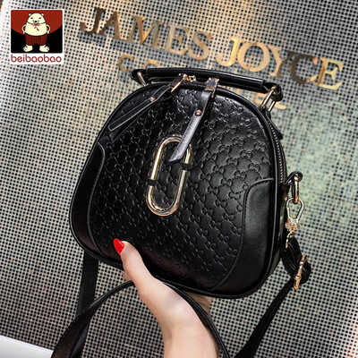 Womens bag woman 2019 new fashion oblique satchel single shoulder shell bag mini hand-held Korean version of the girl 100
Womens bag woman 2019 new fashion oblique satchel single shoulder shell bag mini hand-held Korean version of the girl 100